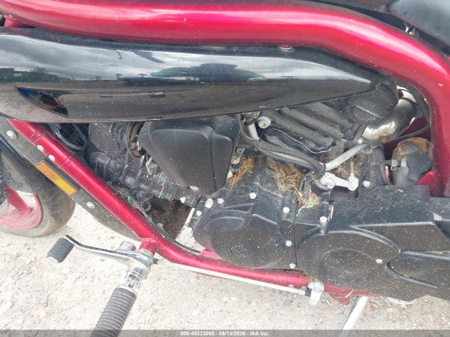 Продажа на аукционе авто 2009 Hyosung Gv650 Se, vin: KM4VP679291600127, номер лота: 45333565