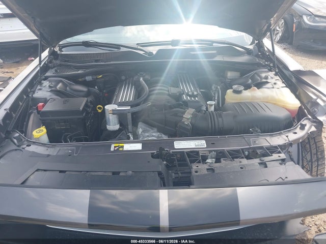 Aukcja sprzedaży 2014 Dodge Challenger Srt8, vin: 2C3CDYCJ2EH116697, numer aukcji: 45333566