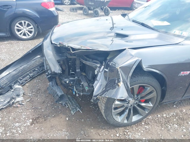 Aukcja sprzedaży 2014 Dodge Challenger Srt8, vin: 2C3CDYCJ2EH116697, numer aukcji: 45333566