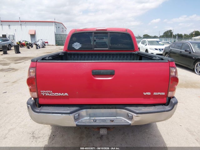45333571 :رقم المزاد ، 5TELU42N86Z226961 vin ، 2006 Toyota Tacoma Base V6 مزاد بيع