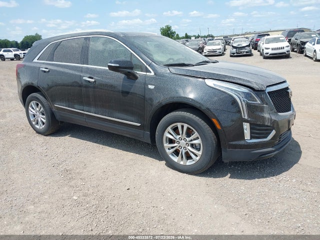 Продажа на аукционе авто 2020 Cadillac Xt5 Fwd Premium Luxury, vin: 1GYKNCRS1LZ207474, номер лота: 45333572