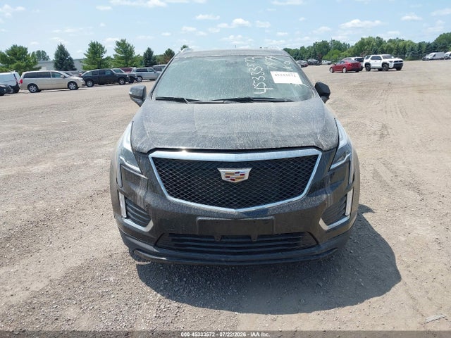Продажа на аукционе авто 2020 Cadillac Xt5 Fwd Premium Luxury, vin: 1GYKNCRS1LZ207474, номер лота: 45333572