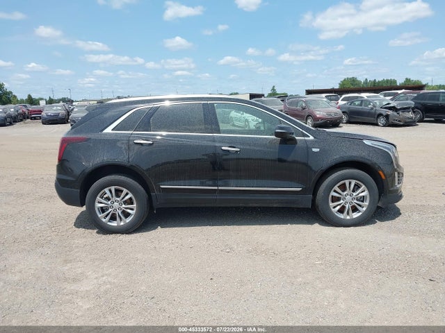 Продажа на аукционе авто 2020 Cadillac Xt5 Fwd Premium Luxury, vin: 1GYKNCRS1LZ207474, номер лота: 45333572