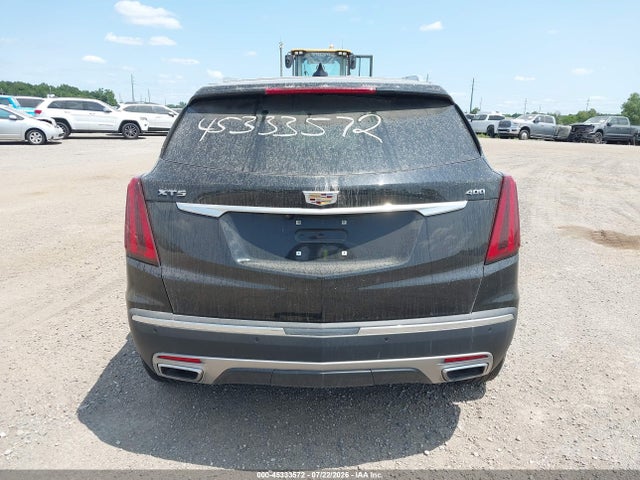 Продажа на аукционе авто 2020 Cadillac Xt5 Fwd Premium Luxury, vin: 1GYKNCRS1LZ207474, номер лота: 45333572