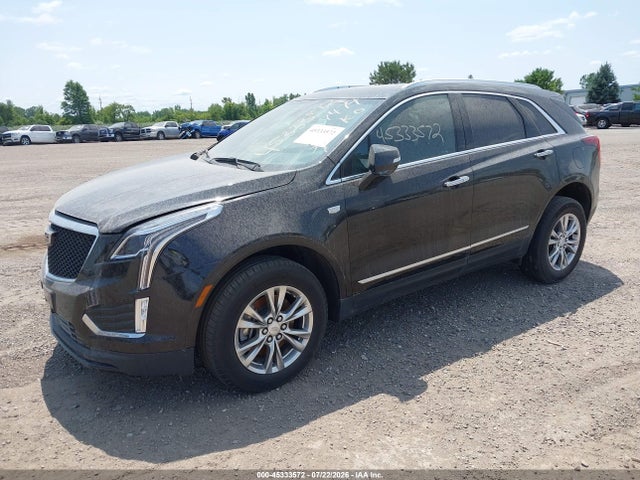 Продажа на аукционе авто 2020 Cadillac Xt5 Fwd Premium Luxury, vin: 1GYKNCRS1LZ207474, номер лота: 45333572