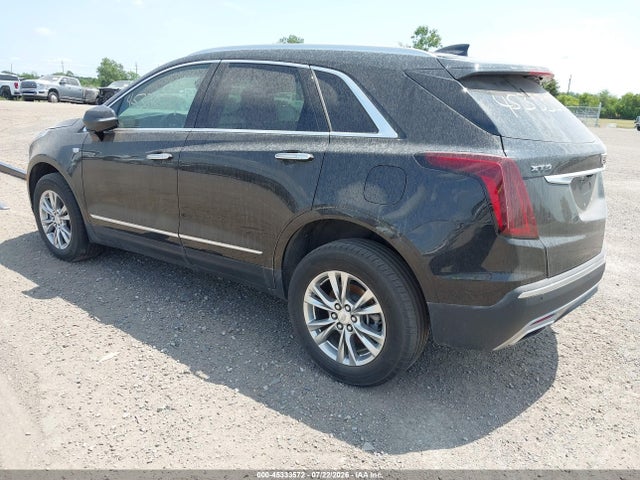 Продажа на аукционе авто 2020 Cadillac Xt5 Fwd Premium Luxury, vin: 1GYKNCRS1LZ207474, номер лота: 45333572