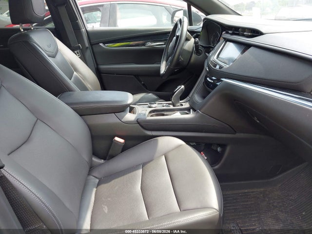 Продажа на аукционе авто 2020 Cadillac Xt5 Fwd Premium Luxury, vin: 1GYKNCRS1LZ207474, номер лота: 45333572