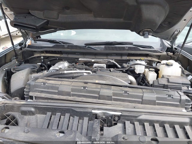 Продаж на аукціоні авто 2025 Chevrolet Silverado 2500hd 4wd  Standard Bed Custom, vin: 2GC4KMEY8S1221385, номер лоту: 45333582
