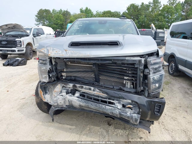 Продаж на аукціоні авто 2025 Chevrolet Silverado 2500hd 4wd  Standard Bed Custom, vin: 2GC4KMEY8S1221385, номер лоту: 45333582