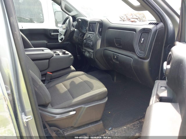 Продаж на аукціоні авто 2025 Chevrolet Silverado 2500hd 4wd  Standard Bed Custom, vin: 2GC4KMEY8S1221385, номер лоту: 45333582