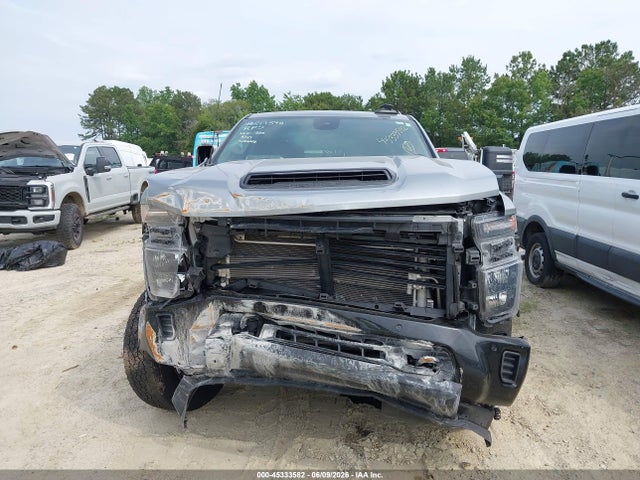 Продаж на аукціоні авто 2025 Chevrolet Silverado 2500hd 4wd  Standard Bed Custom, vin: 2GC4KMEY8S1221385, номер лоту: 45333582