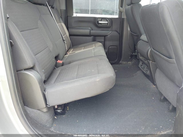 Продаж на аукціоні авто 2025 Chevrolet Silverado 2500hd 4wd  Standard Bed Custom, vin: 2GC4KMEY8S1221385, номер лоту: 45333582