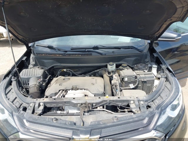 Aukcja sprzedaży 2018 Chevrolet Equinox Lt, vin: 3GNAXTEX7JL271270, numer aukcji: 45333587