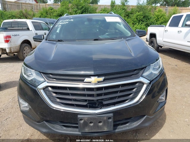 Aukcja sprzedaży 2018 Chevrolet Equinox Lt, vin: 3GNAXTEX7JL271270, numer aukcji: 45333587