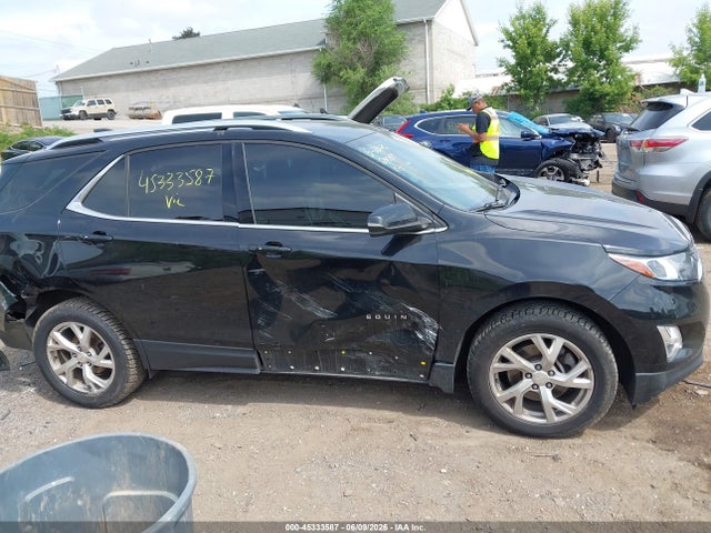 Aukcja sprzedaży 2018 Chevrolet Equinox Lt, vin: 3GNAXTEX7JL271270, numer aukcji: 45333587