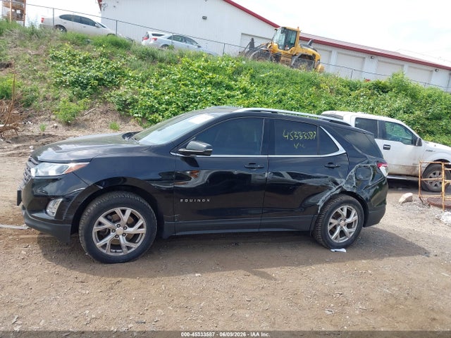Aukcja sprzedaży 2018 Chevrolet Equinox Lt, vin: 3GNAXTEX7JL271270, numer aukcji: 45333587