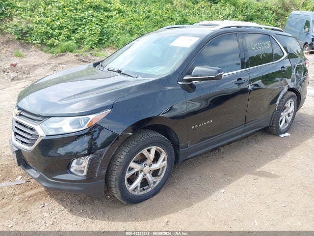 Aukcja sprzedaży 2018 Chevrolet Equinox Lt, vin: 3GNAXTEX7JL271270, numer aukcji: 45333587