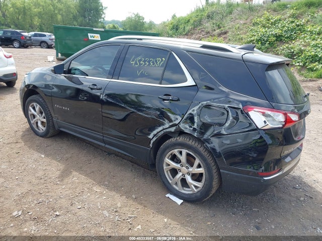Aukcja sprzedaży 2018 Chevrolet Equinox Lt, vin: 3GNAXTEX7JL271270, numer aukcji: 45333587