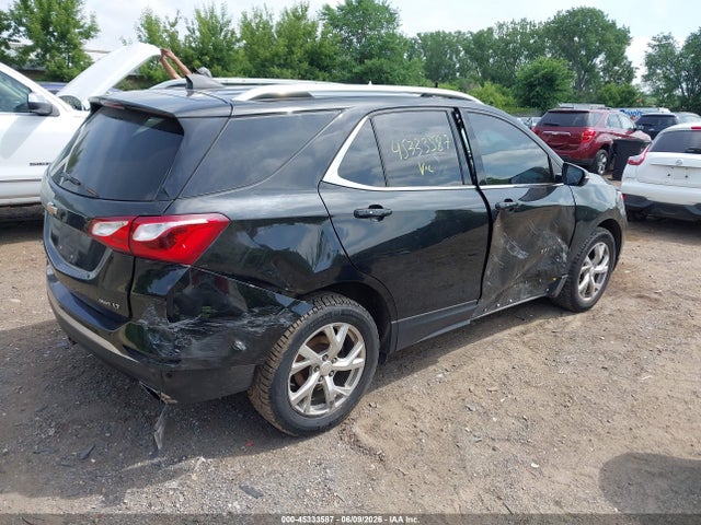 Aukcja sprzedaży 2018 Chevrolet Equinox Lt, vin: 3GNAXTEX7JL271270, numer aukcji: 45333587