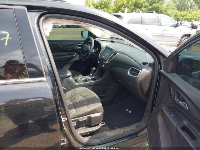 Aukcja sprzedaży 2018 Chevrolet Equinox Lt, vin: 3GNAXTEX7JL271270, numer aukcji: 45333587