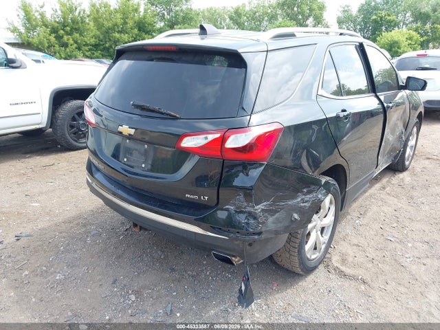 Aukcja sprzedaży 2018 Chevrolet Equinox Lt, vin: 3GNAXTEX7JL271270, numer aukcji: 45333587