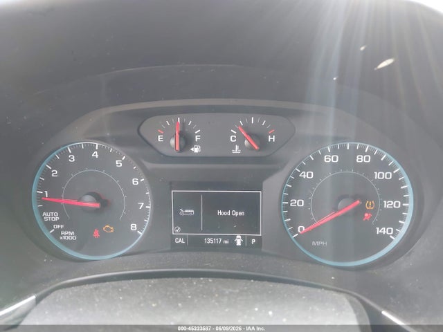 Aukcja sprzedaży 2018 Chevrolet Equinox Lt, vin: 3GNAXTEX7JL271270, numer aukcji: 45333587