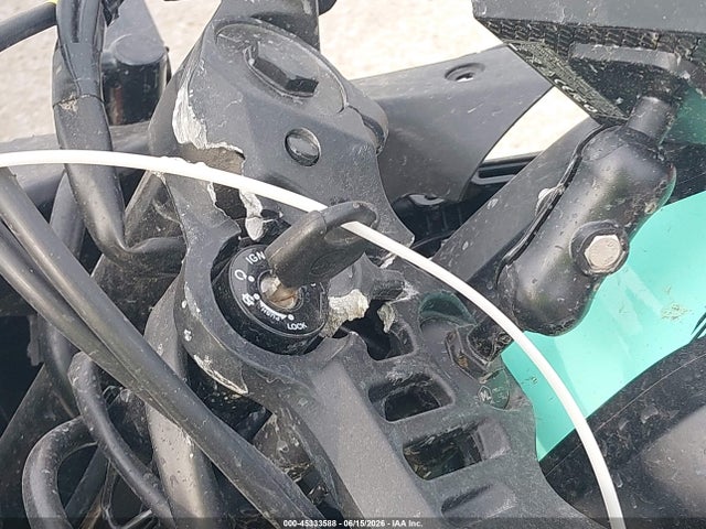 Yamaha Yfz320 A 2026 MH3RH25E1TK009218 Image 11