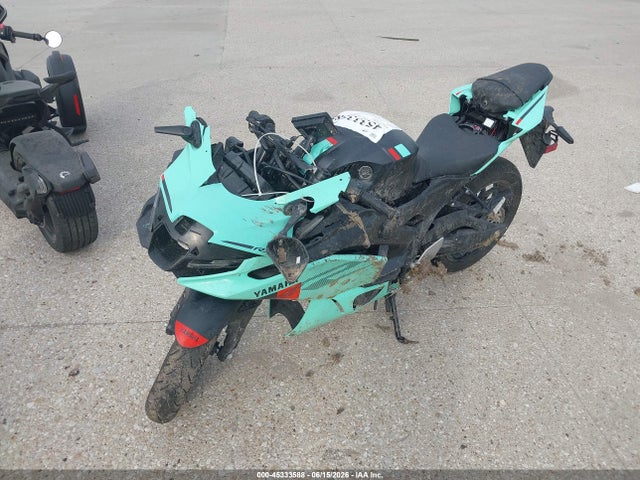 Yamaha Yfz320 A 2026 MH3RH25E1TK009218 Image 2