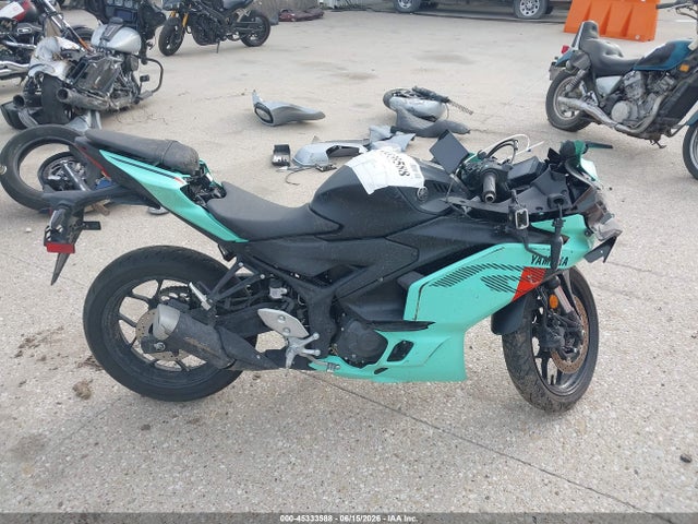 Yamaha Yfz320 A 2026 MH3RH25E1TK009218 Image 12