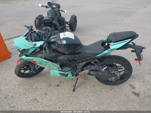 Yamaha Yfz320 A 2026 MH3RH25E1TK009218 Image 13