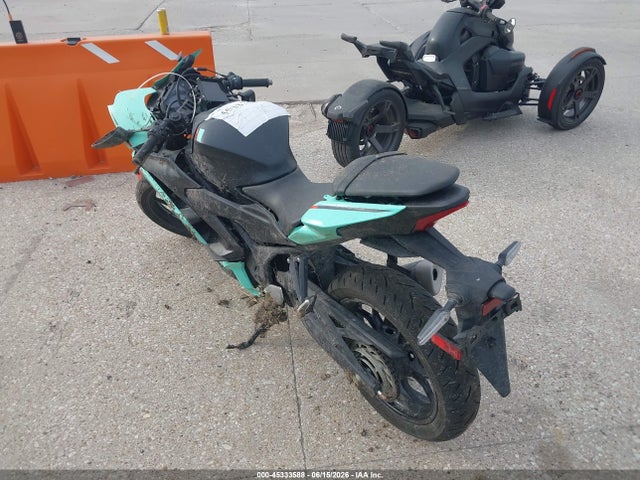 Yamaha Yfz320 A 2026 MH3RH25E1TK009218 Image 3