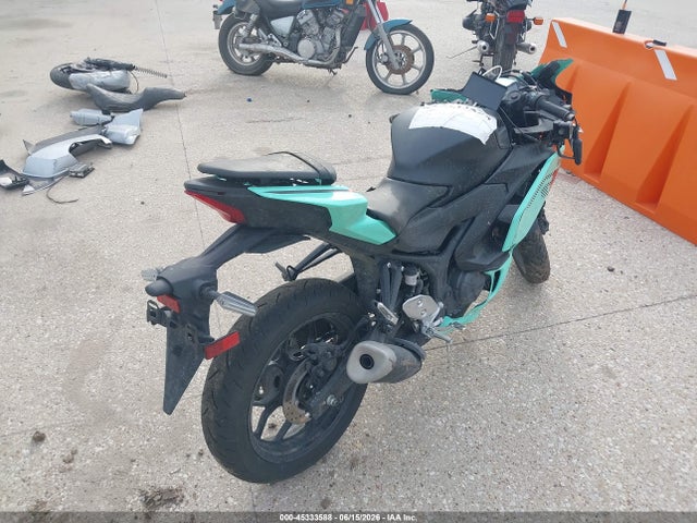 Yamaha Yfz320 A 2026 MH3RH25E1TK009218 Image 4