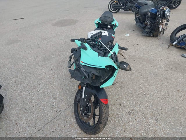 Yamaha Yfz320 A 2026 MH3RH25E1TK009218 Image 5