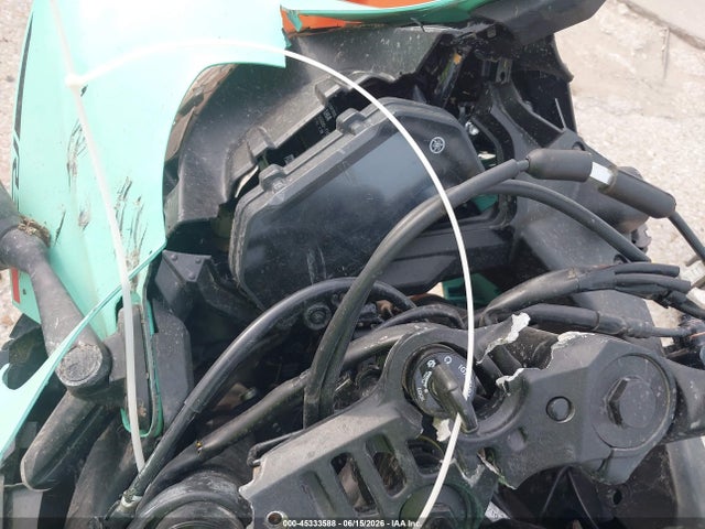 Yamaha Yfz320 A 2026 MH3RH25E1TK009218 Image 7