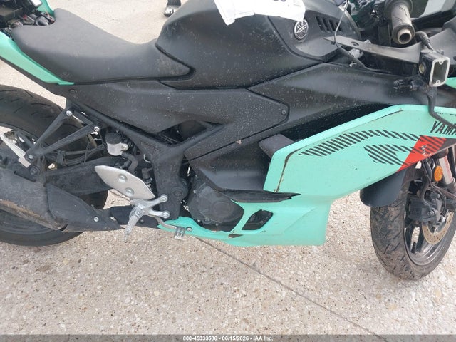 Yamaha Yfz320 A 2026 MH3RH25E1TK009218 Image 8