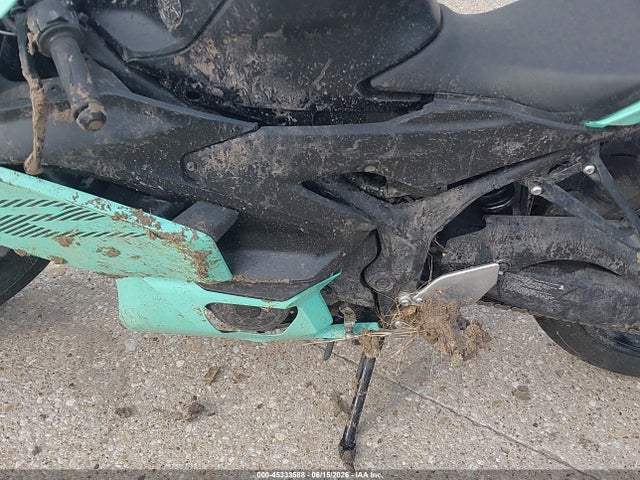 Yamaha Yfz320 A 2026 MH3RH25E1TK009218 Image 9