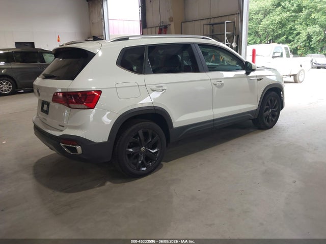 2022 Volkswagen Taos 1.5t Se მანქანა იყიდება აუქციონზე, vin: 3VVLX7B28NM096689, აუქციონის ნომერი: 45333596
