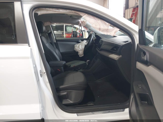2022 Volkswagen Taos 1.5t Se მანქანა იყიდება აუქციონზე, vin: 3VVLX7B28NM096689, აუქციონის ნომერი: 45333596
