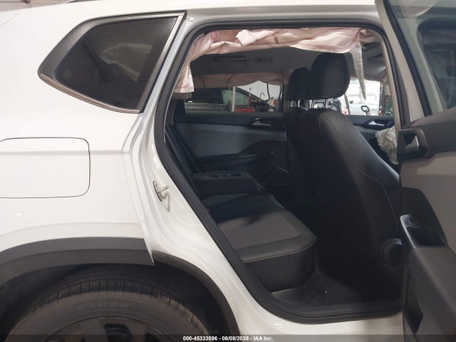 2022 Volkswagen Taos 1.5t Se მანქანა იყიდება აუქციონზე, vin: 3VVLX7B28NM096689, აუქციონის ნომერი: 45333596
