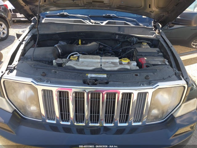 Aukcja sprzedaży 2012 Jeep Liberty Limited Jet Edition, vin: 1C4PJMFK6CW214536, numer aukcji: 45333603