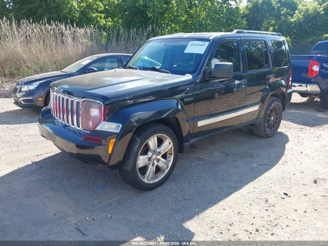 Aukcja sprzedaży 2012 Jeep Liberty Limited Jet Edition, vin: 1C4PJMFK6CW214536, numer aukcji: 45333603