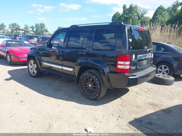 Aukcja sprzedaży 2012 Jeep Liberty Limited Jet Edition, vin: 1C4PJMFK6CW214536, numer aukcji: 45333603