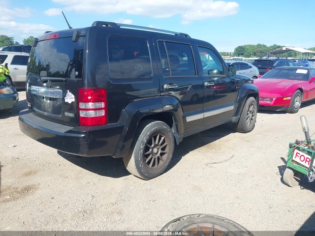Aukcja sprzedaży 2012 Jeep Liberty Limited Jet Edition, vin: 1C4PJMFK6CW214536, numer aukcji: 45333603