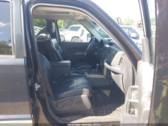 Aukcja sprzedaży 2012 Jeep Liberty Limited Jet Edition, vin: 1C4PJMFK6CW214536, numer aukcji: 45333603