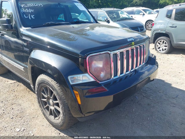 Aukcja sprzedaży 2012 Jeep Liberty Limited Jet Edition, vin: 1C4PJMFK6CW214536, numer aukcji: 45333603