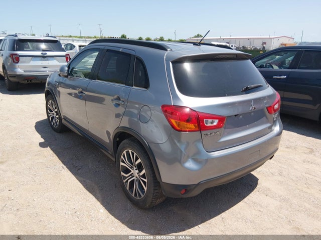 Продаж на аукціоні авто 2016 Mitsubishi Outlander Sport 2.4 Sel, vin: JA4AR4AW7GZ040225, номер лоту: 45333606