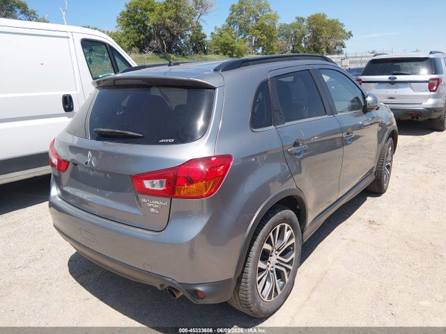 Продаж на аукціоні авто 2016 Mitsubishi Outlander Sport 2.4 Sel, vin: JA4AR4AW7GZ040225, номер лоту: 45333606