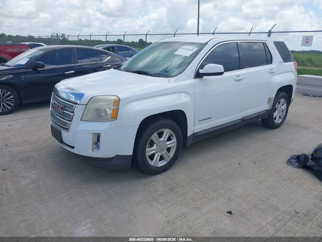2GKALMEK0E6281720 GMC Terrain Sle-1