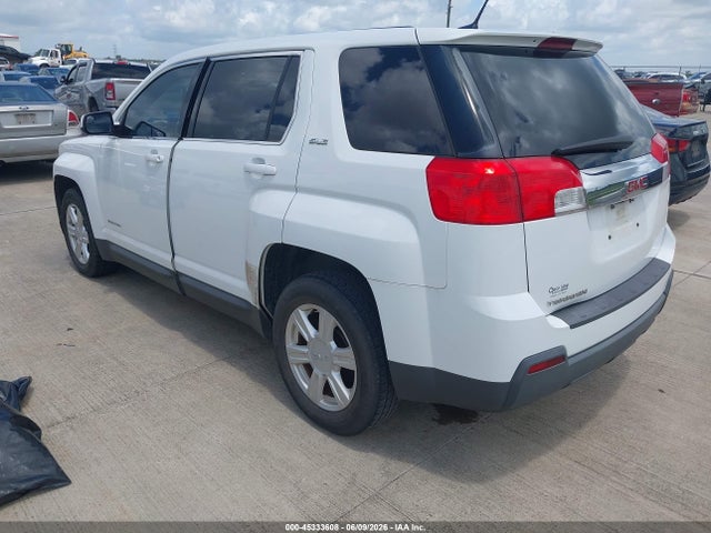 2GKALMEK0E6281720 GMC Terrain Sle-1