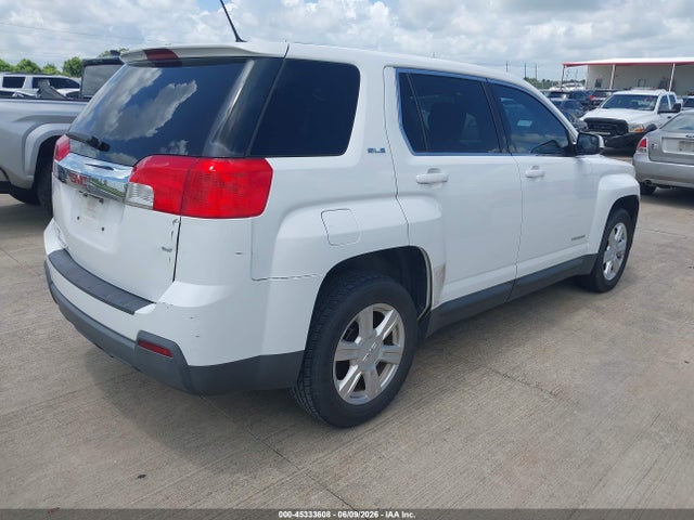 2GKALMEK0E6281720 GMC Terrain Sle-1